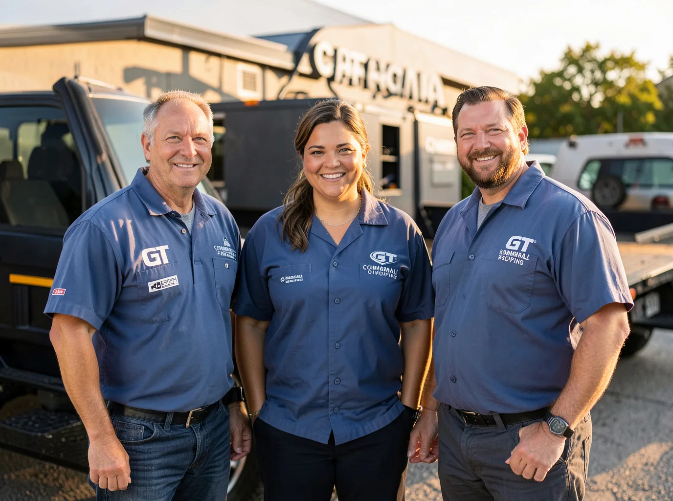 Flat Roof Repair company in Gamaliel, AR